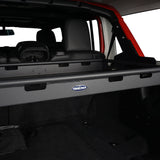 Interior Cargo Rack(18-23 Jeep Wrangler JL Unlimited 4-Door Hardtop & Sky One-Touch Power Top) - Rodeo Trail®