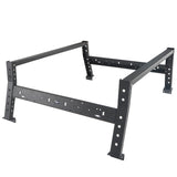 Ram MAX 24.4 Inch High Cab Height Bed Rack for 2009-2018 Dodge Ram Crew Cab BXG6007 6