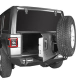 Jeep JL Front Bumper & Rear Bumper for 2018-2020 Jeep Wrangler JL bxg30183023 14