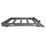 2009-2018 Dodge Ram 1500 Crew Cab Top Roof Rack Cargo Carrier Luggage Carrier Rack for  - Rodeo Trail u804 8