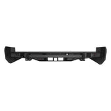 Rear Bumper w/License Plate Mounting Bracket for 2005-2015 Toyota Tacoma Gen 2 b4014-7