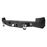 Rear Bumper w/License Plate Mounting Bracket for 2005-2015 Toyota Tacoma Gen 2 b4014-8