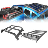 Roof Rack / Bed Rack Cargo Rack / Roll Bar(05-23 Toyota Tacoma) - Rodeo Trail®
