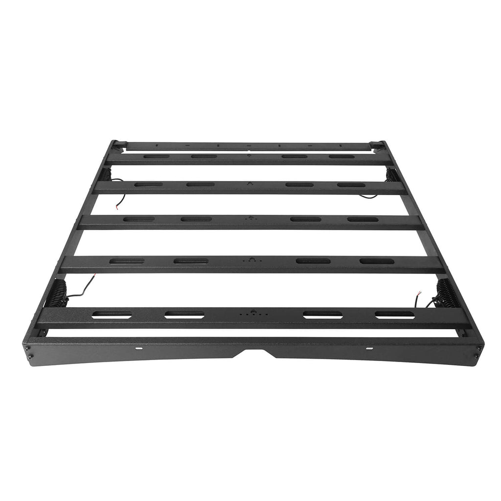 Roof Rack(09-14 Ford Raptor & F-150 SuperCrew) - Rodeo Trail®