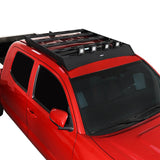 2005-2021 Toyota Tacoma Access Cab Roof Rack Luggage Carrier Rack - Rodeo Trail u4021 2