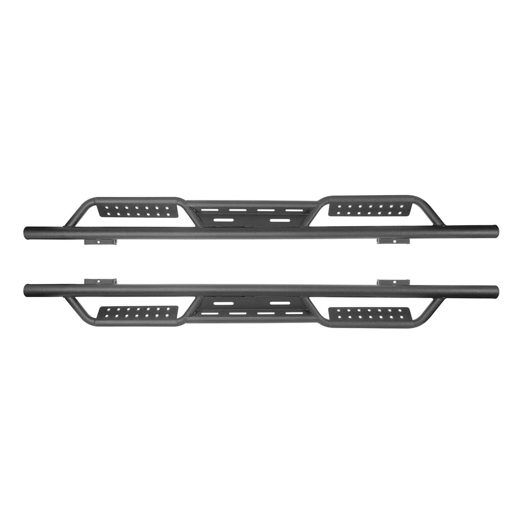 Running Boards Drop Side Steps Bar(09-14 Ford F-150 SuperCrew) - Rodeo Trail