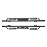 Running Boards Drop Side Steps Bar(09-14 Ford F-150 SuperCrew) - Rodeo Trail