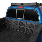 Tacoma Front Bed Molle System for Toyota Tacoma Gen 2 2005-2015 R4016  3