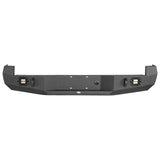 Tacoma Full Width Front Bumper & Rear Bumper for 2005-2011 Toyota Tacoma - Rodeo Trail  b40014011-12