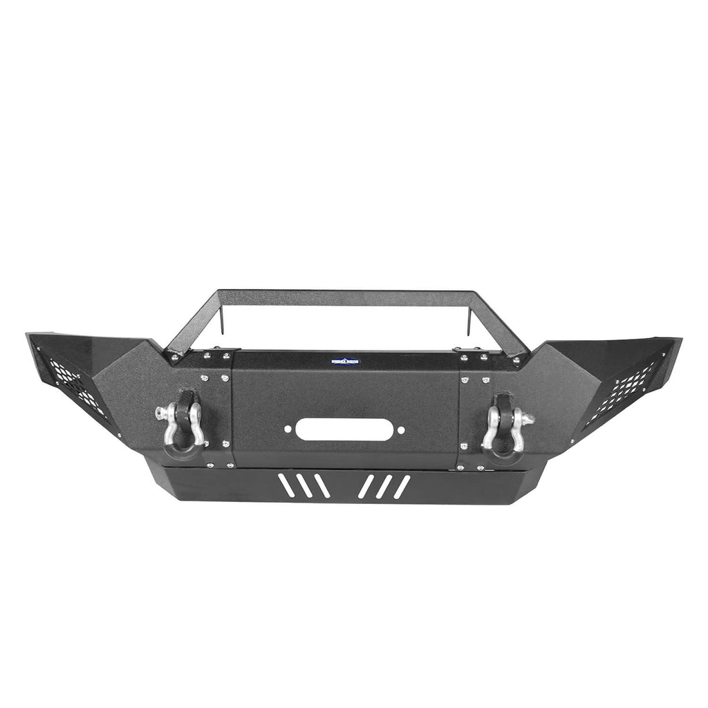 Tacoma Full Width Front Bumper & Rear Bumper for 2005-2011 Toyota Tacoma - Rodeo Trail  b40014011-8