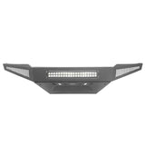 Toyota Tacoma Full Width Front Bumper w/Skid Plate for 2005-2011 Toyota Tacoma - Rodeo Trail b4008-4