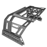 Metal Roll Bar Bed Rack(05-23 Toyota Tacoma) - Rodeo Trail®