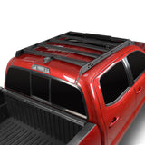 Toyota Tacoma Roof Rack Double Cab for 2005-2023 Toyota Tacoma Gen 2/3  b4020-5