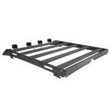 Tundra Crewmax Roof Rack Track Rack for 2007-2013 Toyota Tundra  r5202 7